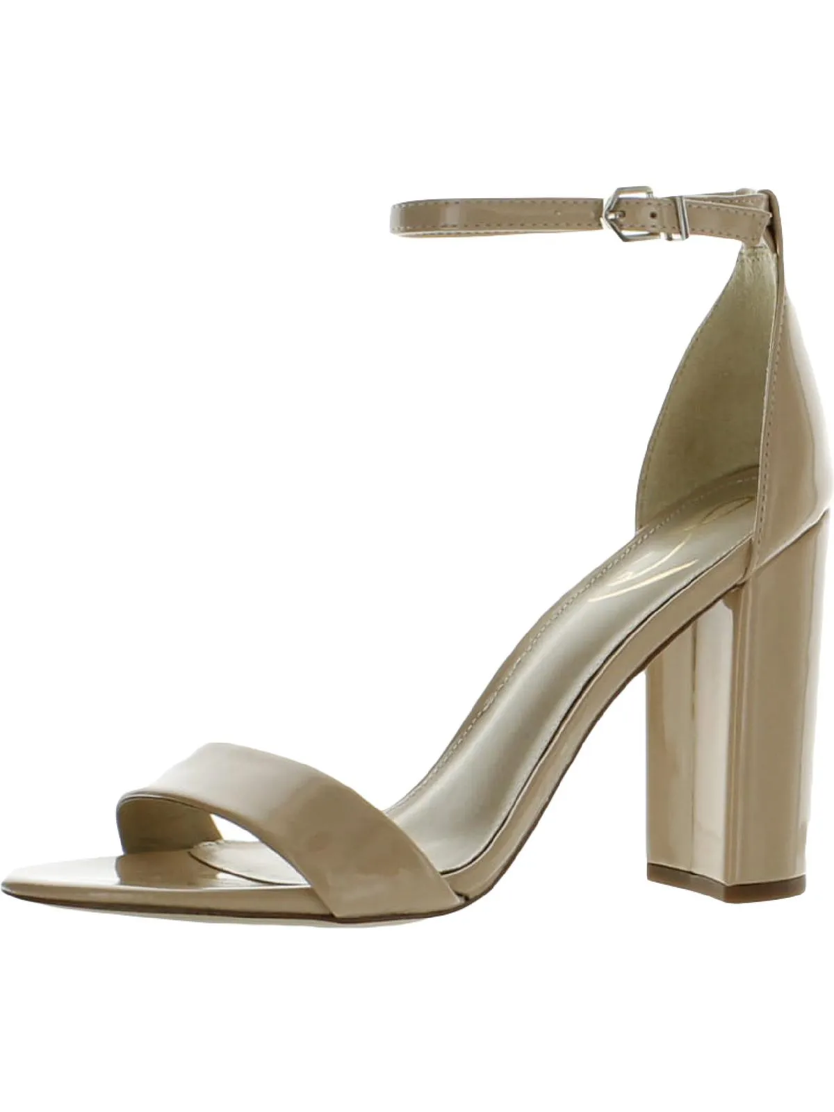 Yaro Womens Block Heel Evening Sandals