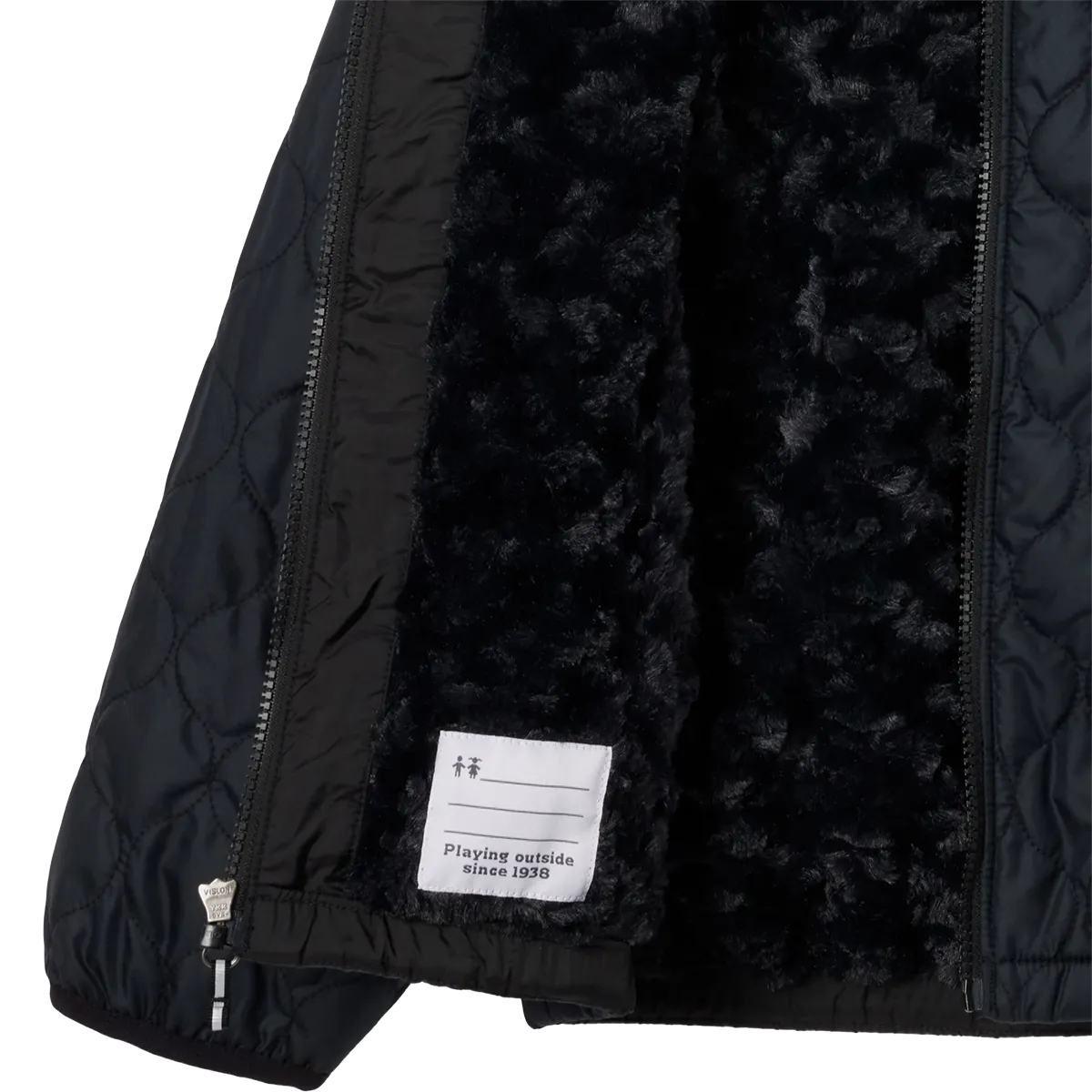 Youth Bella Plush II Jacket Asics Shoes