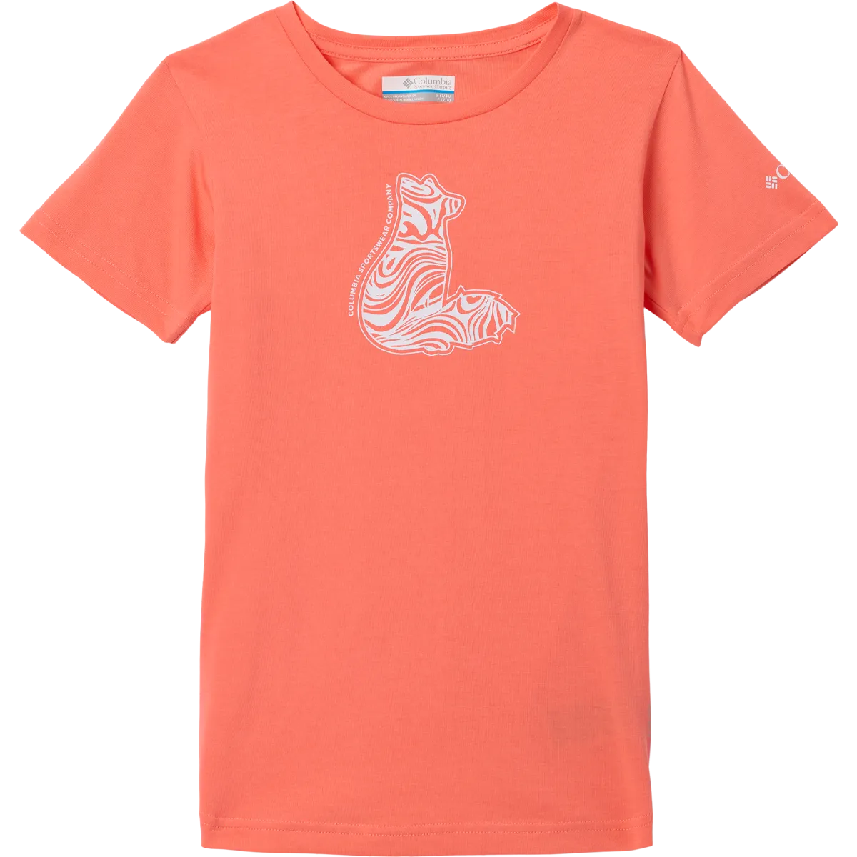 Youth Mission Lake Graphic Short Sleeve Shirt Asics Shoes