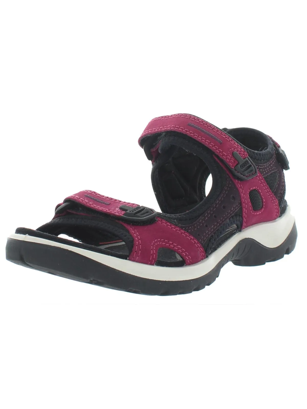 Yucatan Womens Open Toe Ankle Strap Sport Sandals