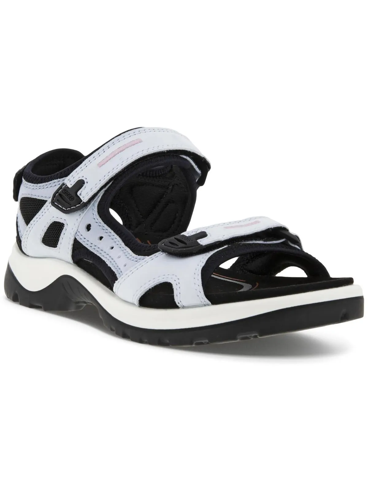 Yucatan Womens Open Toe Ankle Strap Sport Sandals