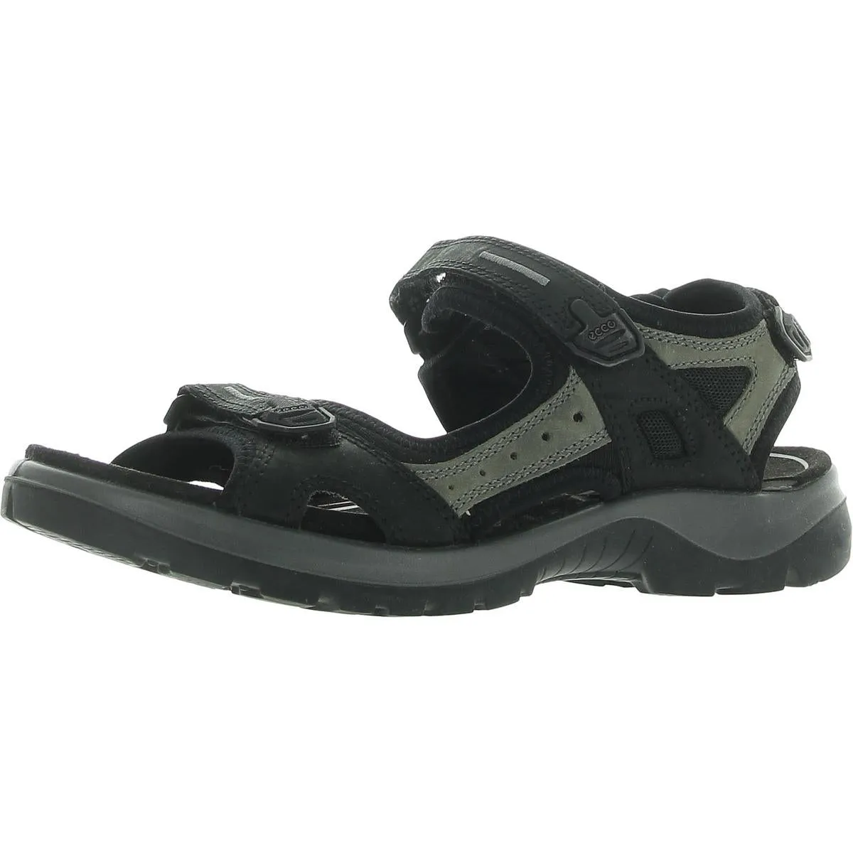Yucatan Womens Open Toe Ankle Strap Sport Sandals