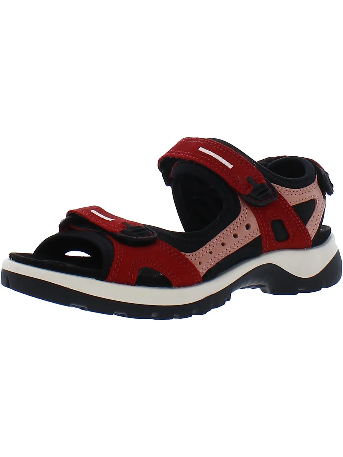 Yucatan Womens Open Toe Ankle Strap Sport Sandals