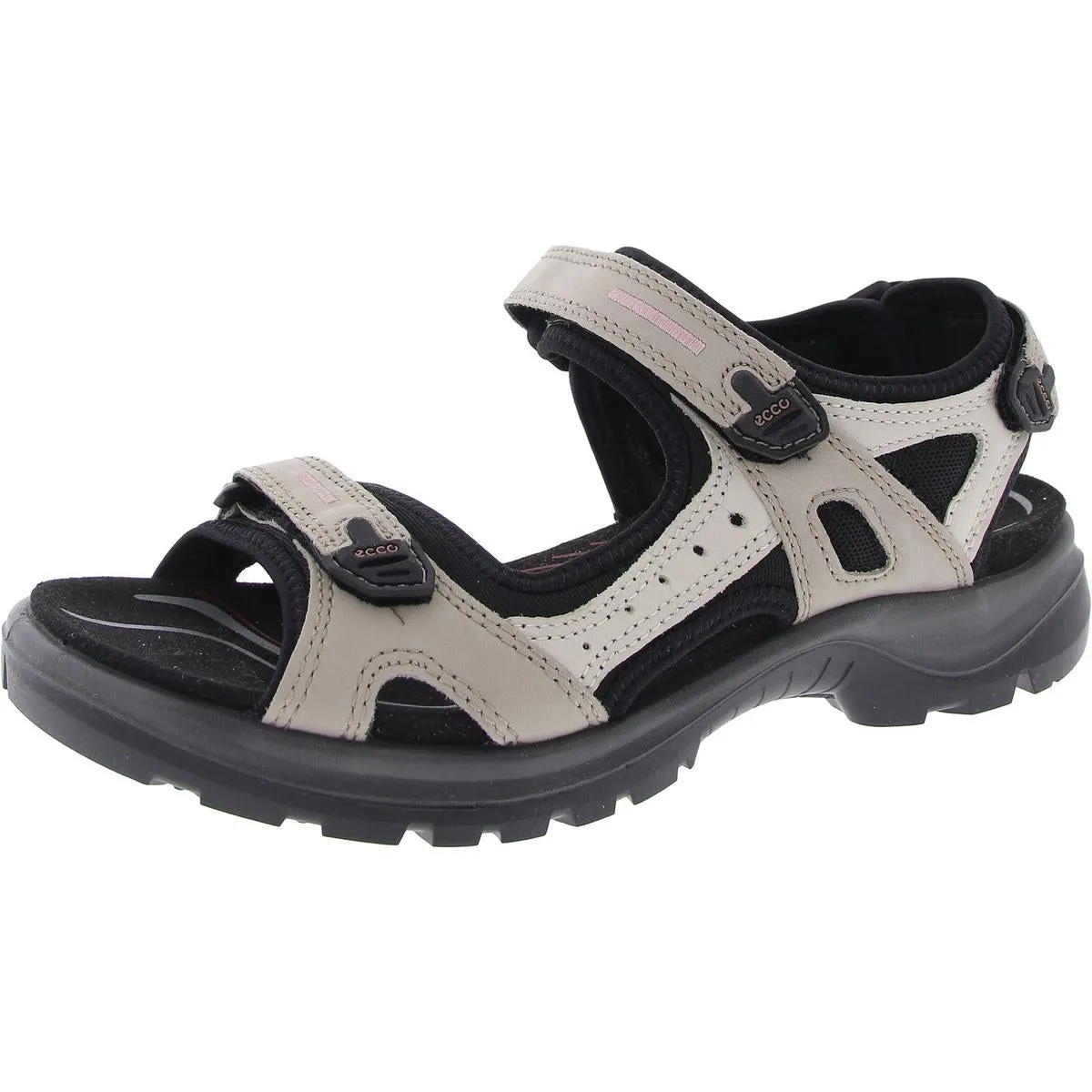 Yucatan Womens Open Toe Ankle Strap Sport Sandals