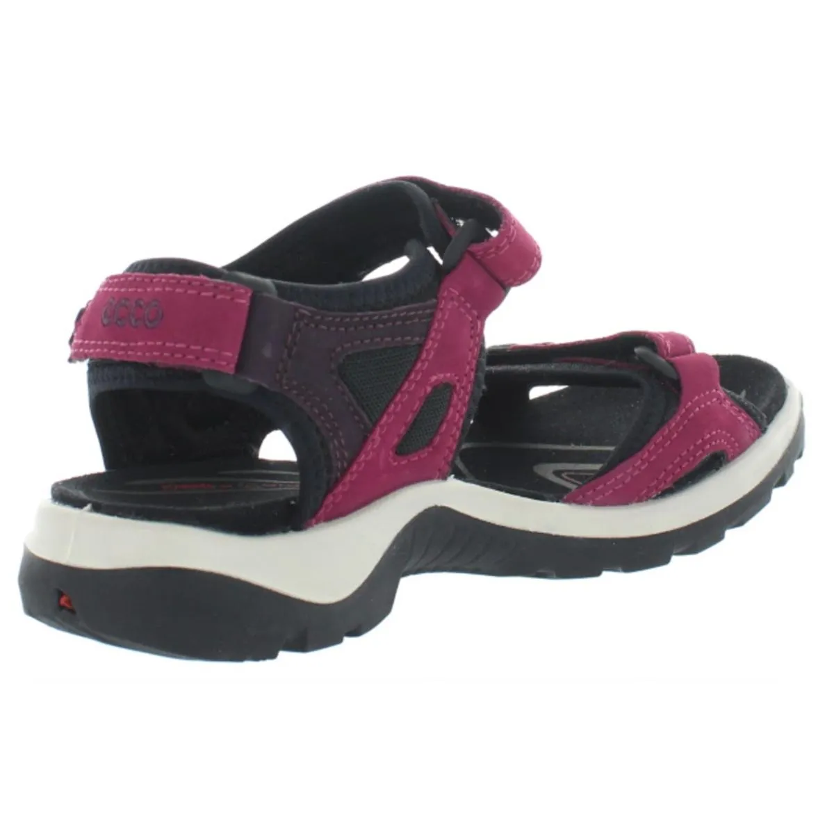 Yucatan Womens Open Toe Ankle Strap Sport Sandals